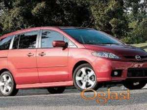 MAZDA 5 2008.god.